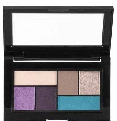 Maybelline City Mini Eyeshadow Palette - Graffiti Pop