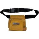 Craftright 5 Pocket Leather Nail and Tool Belt