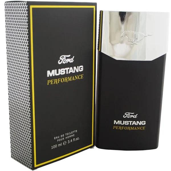 Mustang Performance by Estee Lauder Eau de Toilette Spray 3.4 oz (Men)