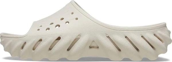 Crocs Echo Slide - Stucco - US 5 - Unisex