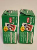 Fujifilm Instax Mini 8 & 9 Camera Film - 60 Pack