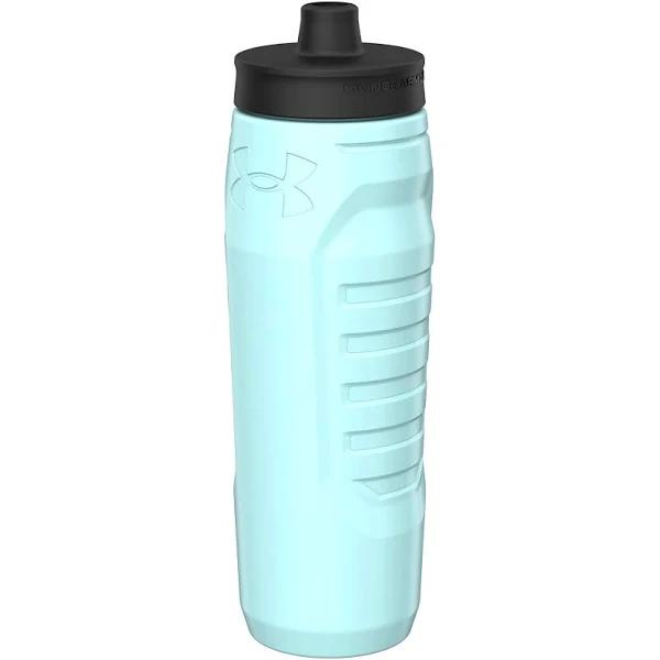 Under Armour Sideline Squeeze 950ml Bottle Blue