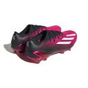 Adidas x Speedportal.1 Firm Ground Boots Team Pink 2 / White / Black 8 - Unisex Football Football Boots