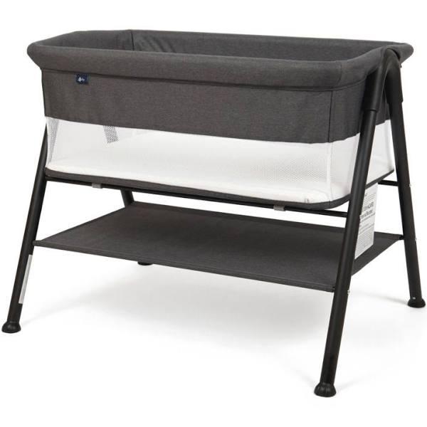 4Baby Dreamy Bassinet - Black