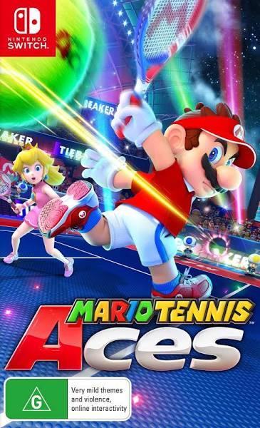 Mario Tennis Aces (Switch)