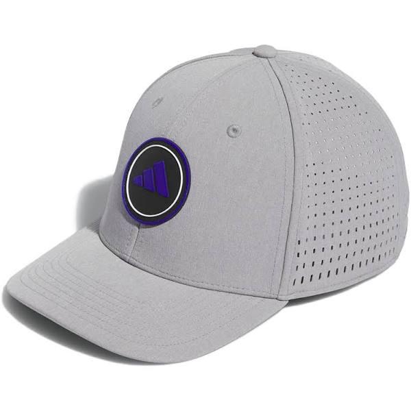 Adidas Hydrophobic Tour Cap - Medium Grey Heather