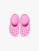 Crocs Toddler Classic Clog Taffy Pink C8