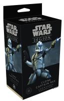 Star Wars Legion - Clone Captain Rex Commander Expansion