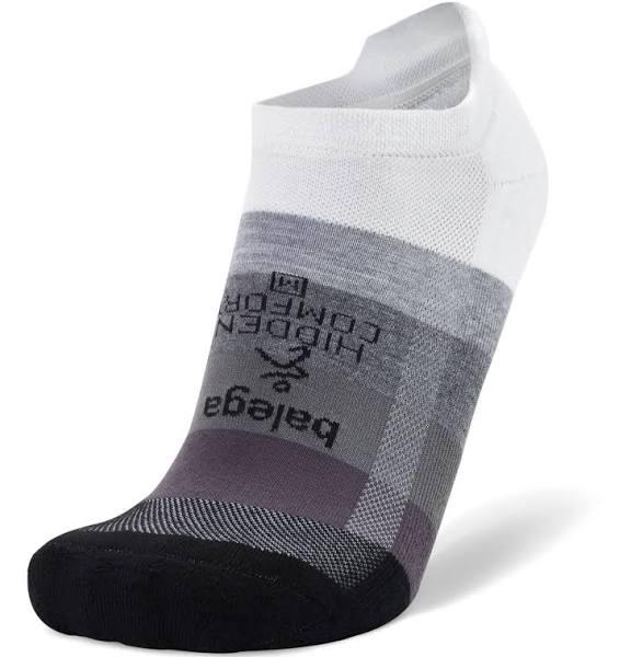 Balega Hidden Comfort Socks White L