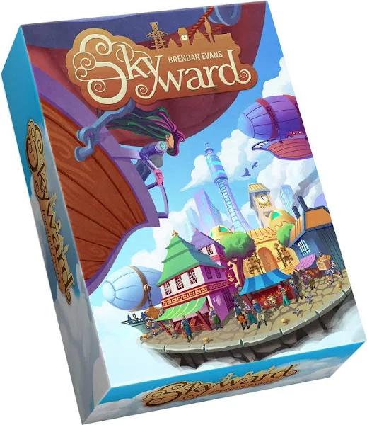 Skyward Card Game