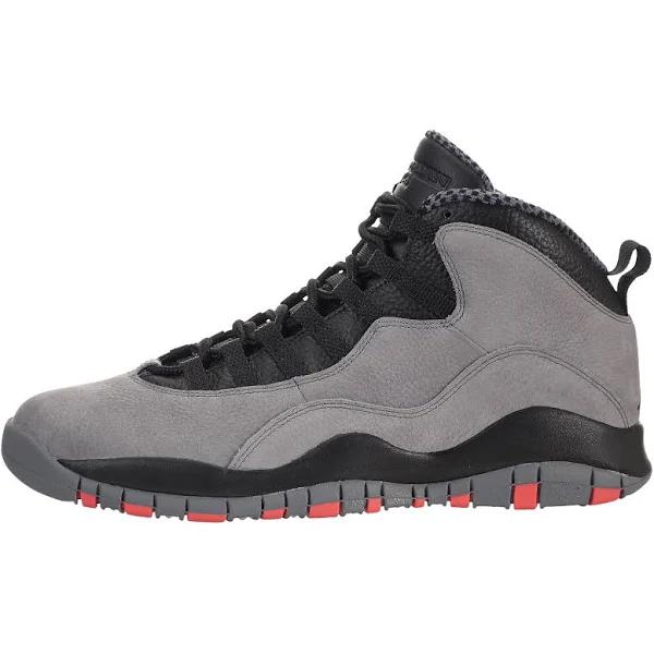 Air Jordan 10 Retro 'Cool Grey'