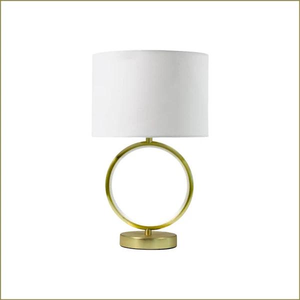 Marie Brass Table Lamp