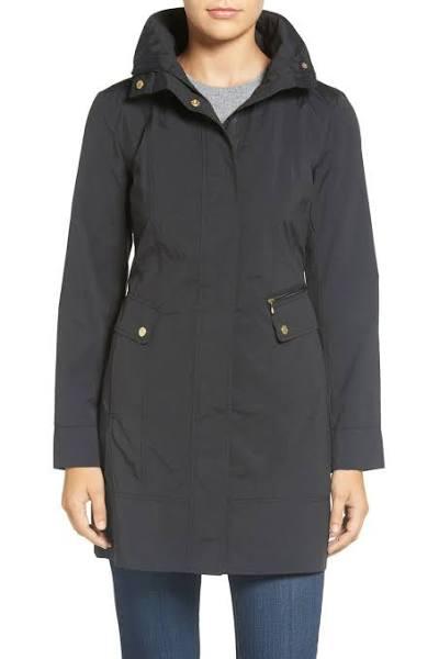 Cole Haan Signature Packable Rain Jacket