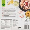 Woolworths Prawn Ring 200g