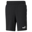 Puma | Mens Ess+ Tape Shorts 9" Tr (Black) M