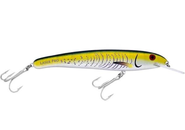 Halco - Laser Pro 160 Yellowfin / DD 2m+