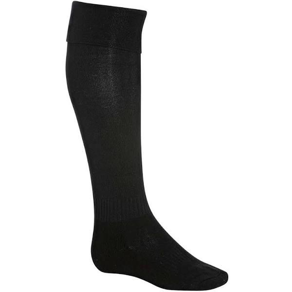 Collingwood Magpies Kids Football Socks Size Junior 9-12