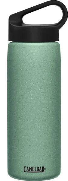 Camelbak Carry Cap Vacuum Stainless Steel 600ml Bottle, Moss