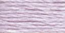 DMC Pearl Cotton Skein Size 5 27.3yd Medium Blue Violet