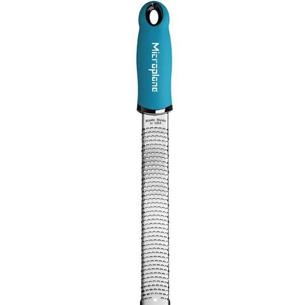 Microplane Premium Zester Grater (Turquoise)