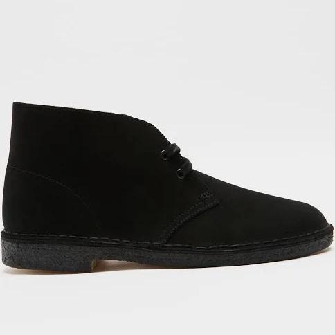 Clarks Originals Desert Boot (Black - 7)