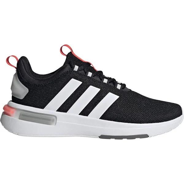 Adidas Racer TR23 Shoes Black / White / Grey M 8.5 / W 9.5 - Men Running Trainers