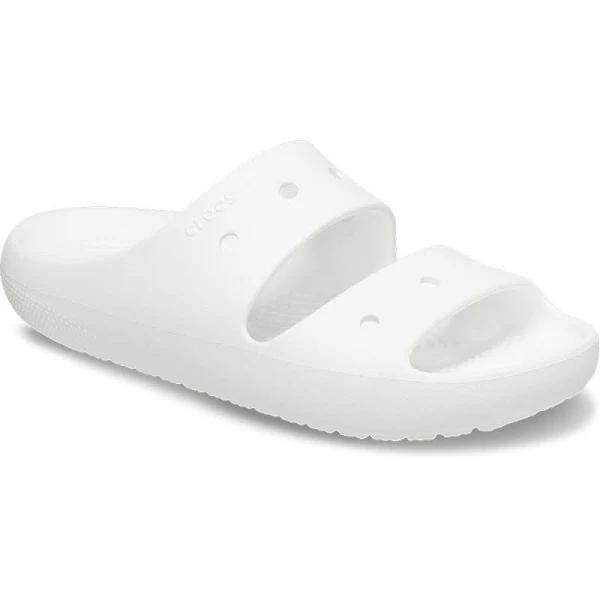 Sandals Crocs Classic V2 Pure White - 38-39