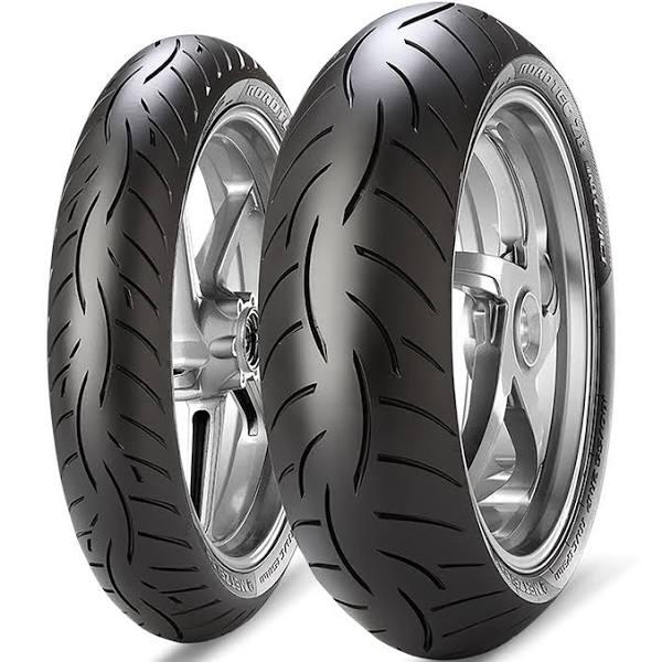 Metzeler Roadtec Z8 Interact Tyre - Rear - 180/55ZR17 [73W] TL