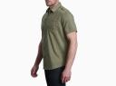 Kuhl Mens Stretch Stealth Shirt Small Green Sage