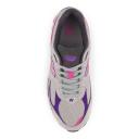 New Balance Men's 2002R Rain Cloud/Prism Purple - Size 14