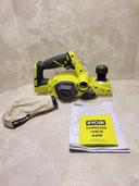 Ryobi 18-Volt One+ Cordless 3-1/4 in. Planer (Tool Only) P611