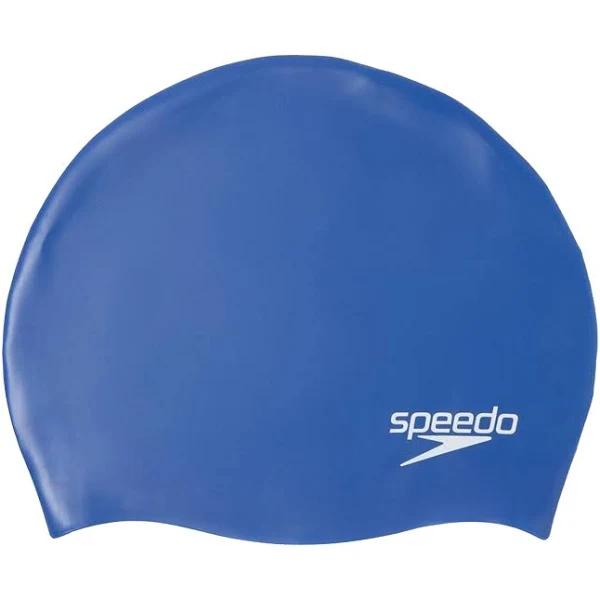 Speedo Childrens/Kids Silicone Swim Cap