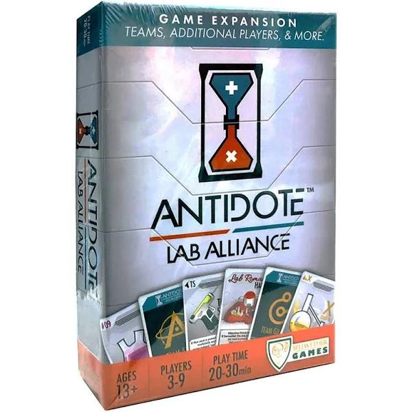 Antidote - Lab Alliance