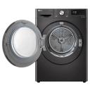 LG 8kg Heat Pump Dryer - Black DVH9-08B