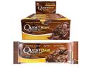 Quest Nutrition Protein Bar 12-Pack - Chocolate Brownie