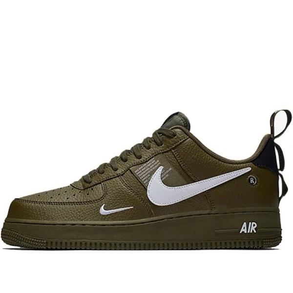 Nike Air Force 1 '07 LV8 Utility Low (Olive)