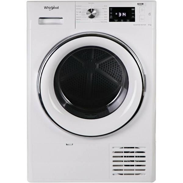 Whirlpool WHP80250 9kg Heat Pump Dryer - Clearance