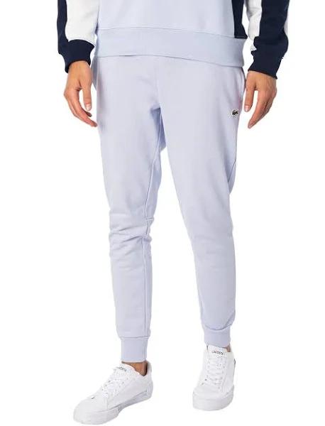 Lacoste XH9624 Sweat Pants Blue XL Man XH9624-J2G-XL