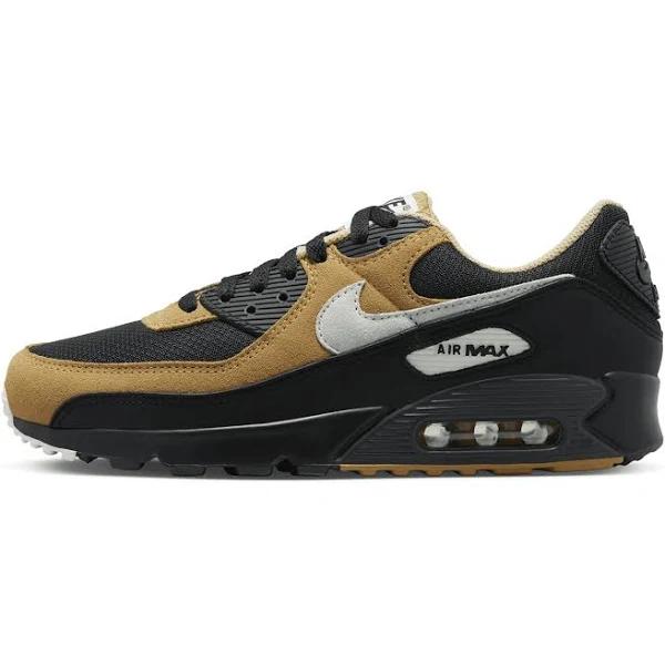 Nike Air Max 90 Black Elemental Gold