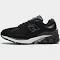 New Balance 2002R Black Dark Grey White