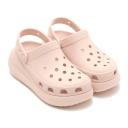 Crocs Crush Clogs in Pink