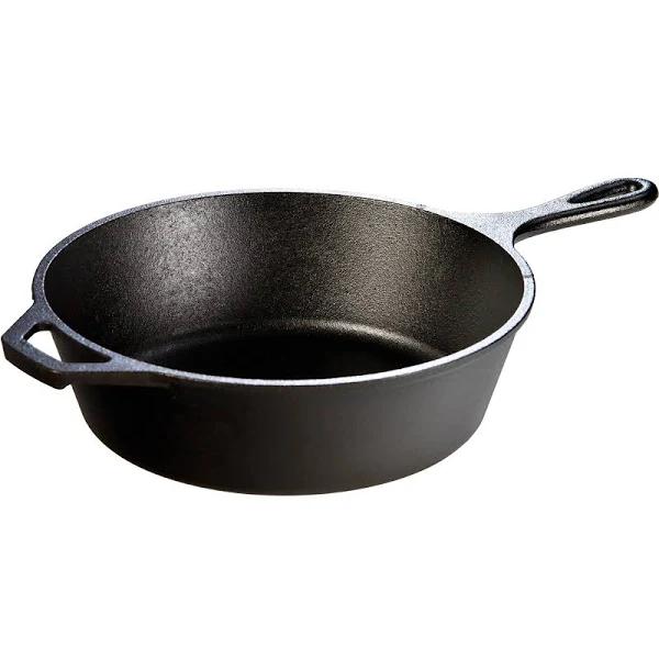 Lodge Cast Iron Deep Skillet 26cm