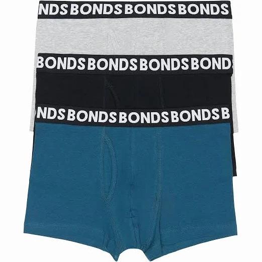 Bonds Everyday Trunk 3 Pack