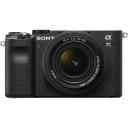 Sony Alpha A7C Mirrorless Digital Camera With 28-60mm Lens (Black)