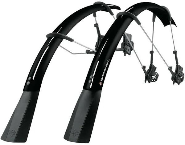 SKS Raceblade Pro XL Mudguard Set - Black