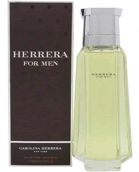 Carolina Herrera For Men - 50ml Eau De Toilette Spray