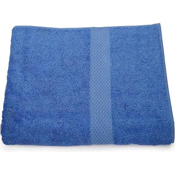 Yves Delorme Etoile Bath Sheet Cobalt