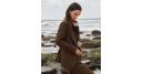 Forcast Women's Hunter Single Breasted Blazer - Gold Khaki - 16 - AfterPay & zipPay Available