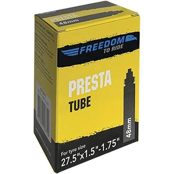 Freedom - Tube - Presta 27.5"x1.5-1.75" (50) 48mm