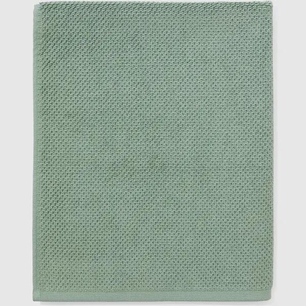 Country Road Calo Australian Bath Mat Faded Moss | 100% Cotton